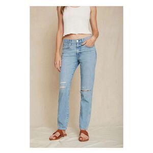 AMO The Low Down NWT 32 Low Rise -Easy Through Leg